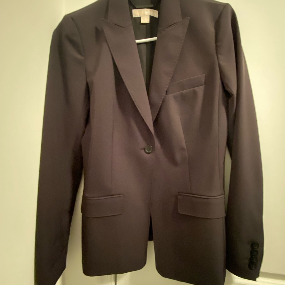 Women’s michael Kors blazer